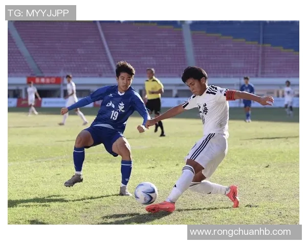 蒋赫足球：探索中国足球新星的成长之路与未来发展潜力