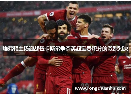 埃弗顿主场迎战伍卡斯尔争夺英超宝贵积分的激烈对决