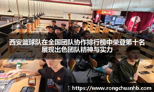 西安篮球队在全国团队协作排行榜中荣登第十名展现出色团队精神与实力